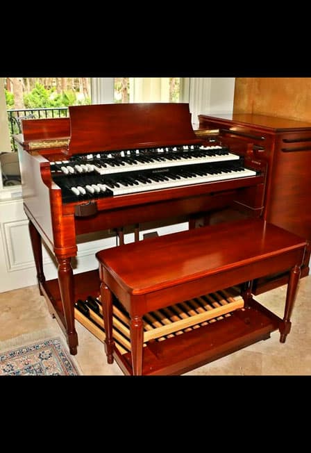 Орган в джазе