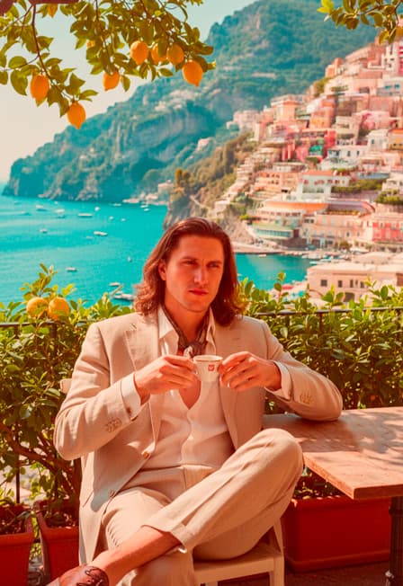 Итальянские каникулы