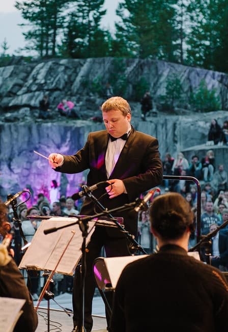 Симфония горного парка: тур на Ruskeala Symphony 2026