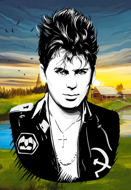 СЕКТОР ГАЗА: Летний фестиваль на крыше