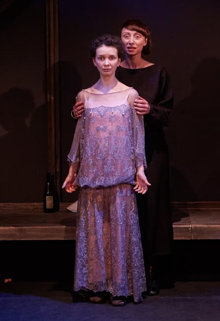 Марина! Какое счастье!