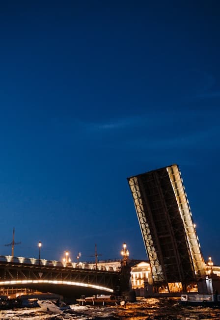 Разводные мосты в мини-группе до 11 человек