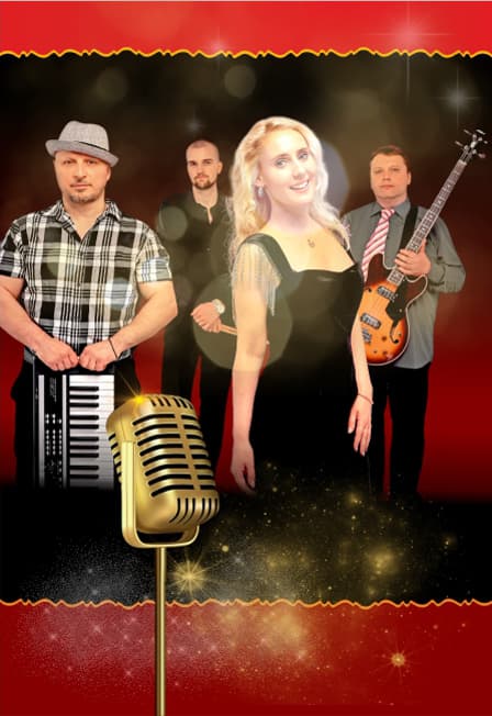 GOLDEN MEMORIES 80-90-00 HITS на языках оригинала КВАРТЕТ АННЫ ШТЕЙН ретро вечеринка с фуршетом в музее на крыше Невского