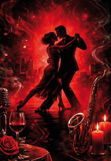 ТАНГО И ДЖАЗ