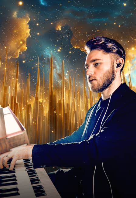 Триумфальный орган. Оркестр Империал