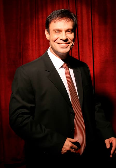 Стендап и... немножко музыки