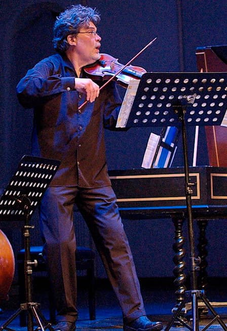 Ансамблевый концерт «А duo»