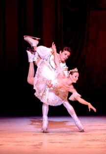 Балет на льду Спящая красавица