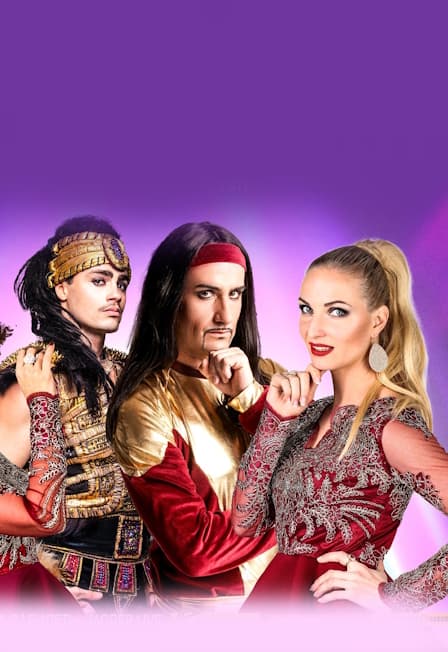 DSCHINGHIS KHAN