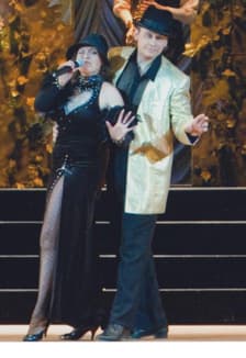 Фильм - спектакль «КАФЕ «TAP-DANCE»