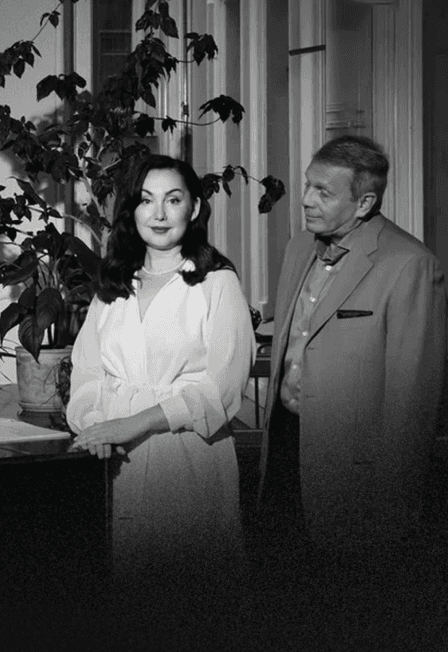 С тобой и без тебя. Музыкальная фантазия на стихи К.Симонова