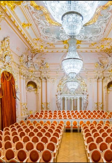 Шедевры французской лирической оперы