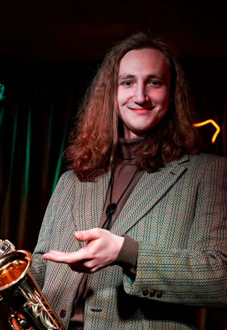 От Чарли Паркера до наших дней