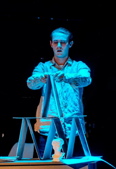 ПОРТРЕТ. НЕВИДИМЫЙ ВТОРНИК