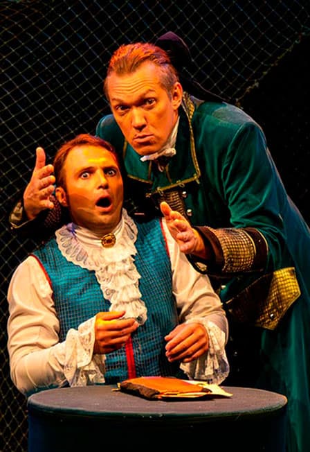 Дом, который построил Свифт