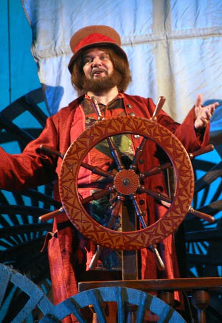 Аленький цветочек