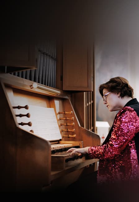 Шедевры мирового органа в Петрикирхе