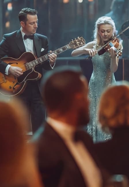 ХОРОВОЕ КАРАОКЕ С ЖИВОЙ МУЗЫКОЙ