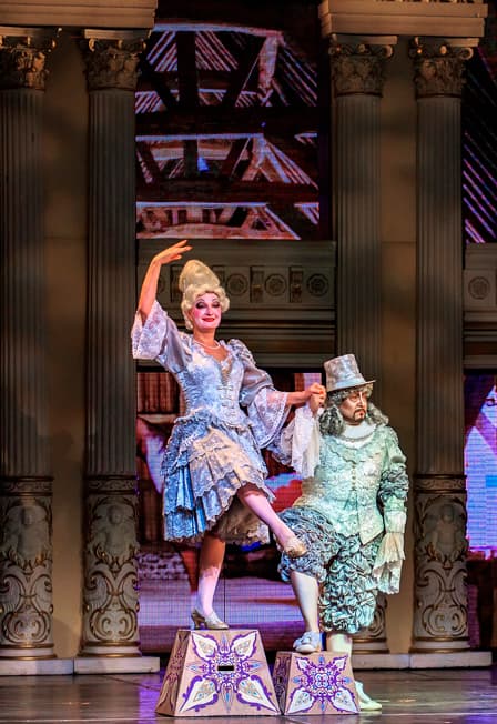 Севильский цирюльник