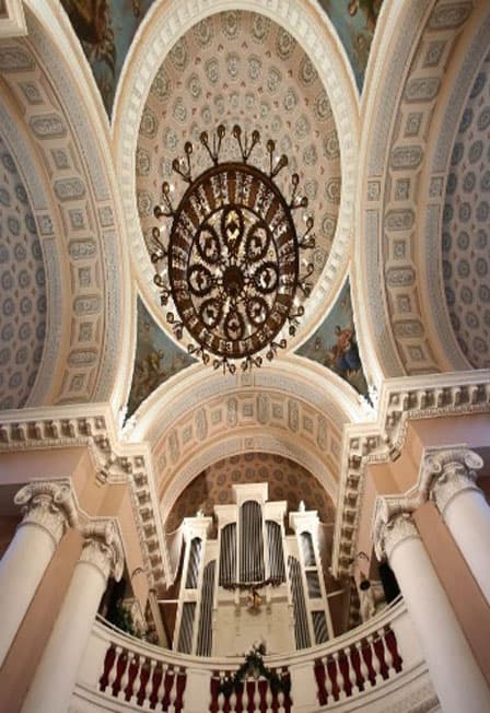 Концерт органной и ансамблевой музыки МОЛОДЫЕ ВИРТУОЗЫ ОРГАНА