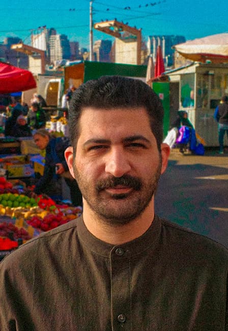 Stand Up концерт Гурам Амарян "Базар"