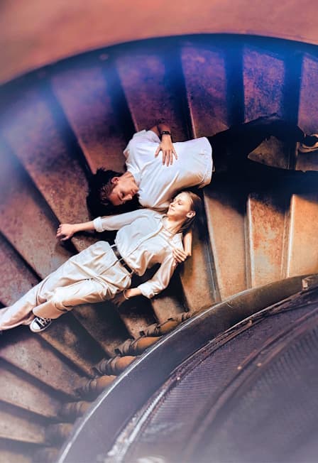 Исаакий за кадром: мистическая фотопрогулка с тайными дворами и колоннадой