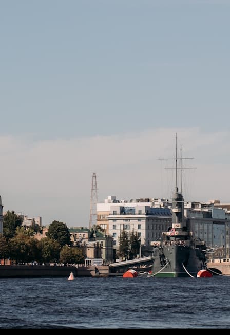 Невская симфония - по рекам Петербурга