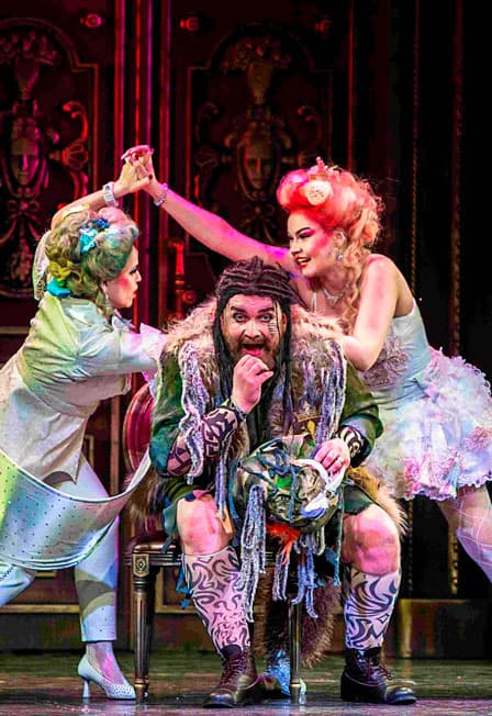 Тайный брак