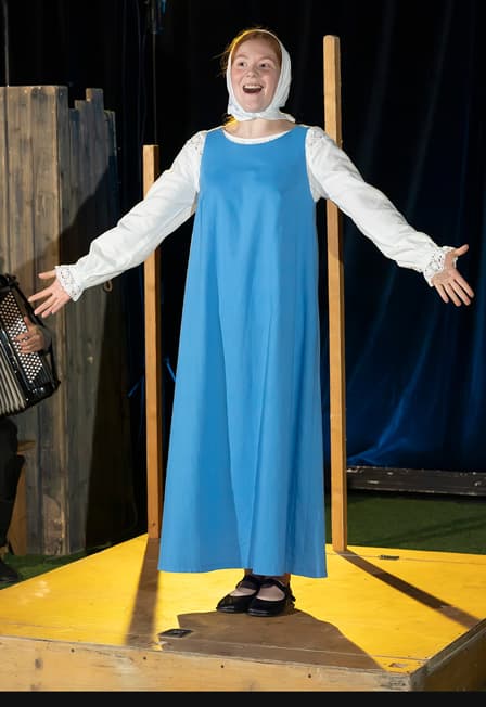 Волшебное кольцо