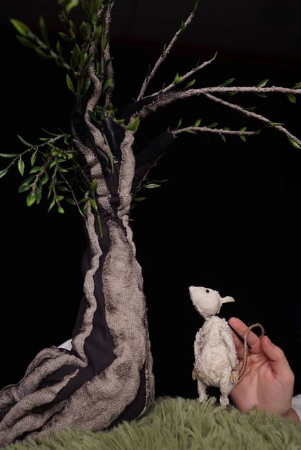 Почему деревья не ходят