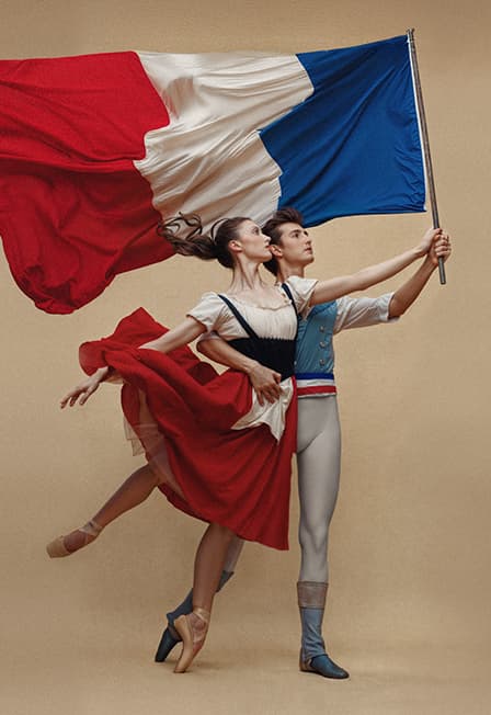 Пламя Парижа