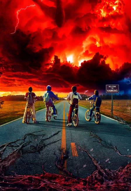 Симфония у моря «Очень странные дела»