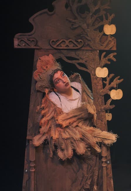 Иван Царевич и Серый Волк