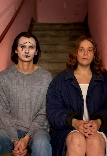 Москва-Петушки. Квартирник-притча о двух Венях