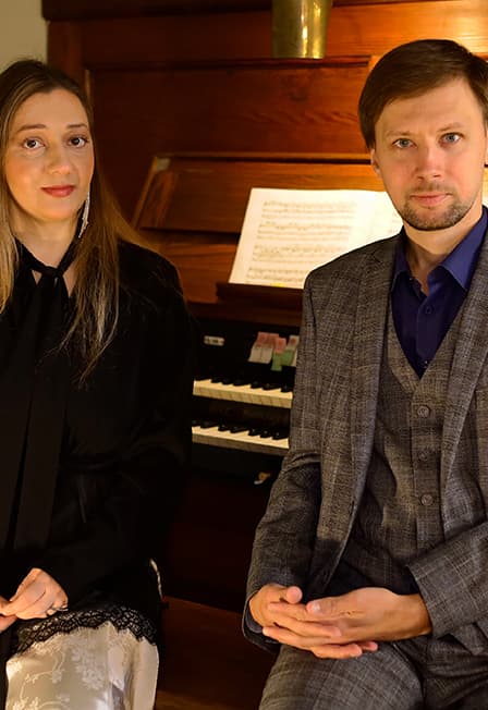 Органный концерт «Через Альпы»