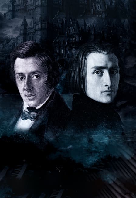 Шопен vs Лист. Орган vs Рояль