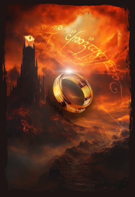 Властелин колец. Оркестр Империал