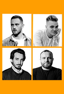 Питерский Stand Up на Белинского