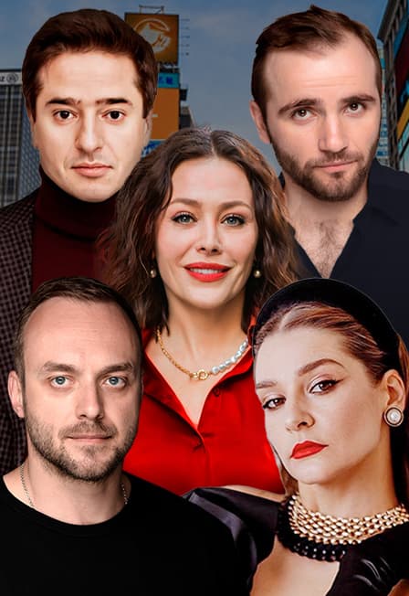 Отель Филадельфия