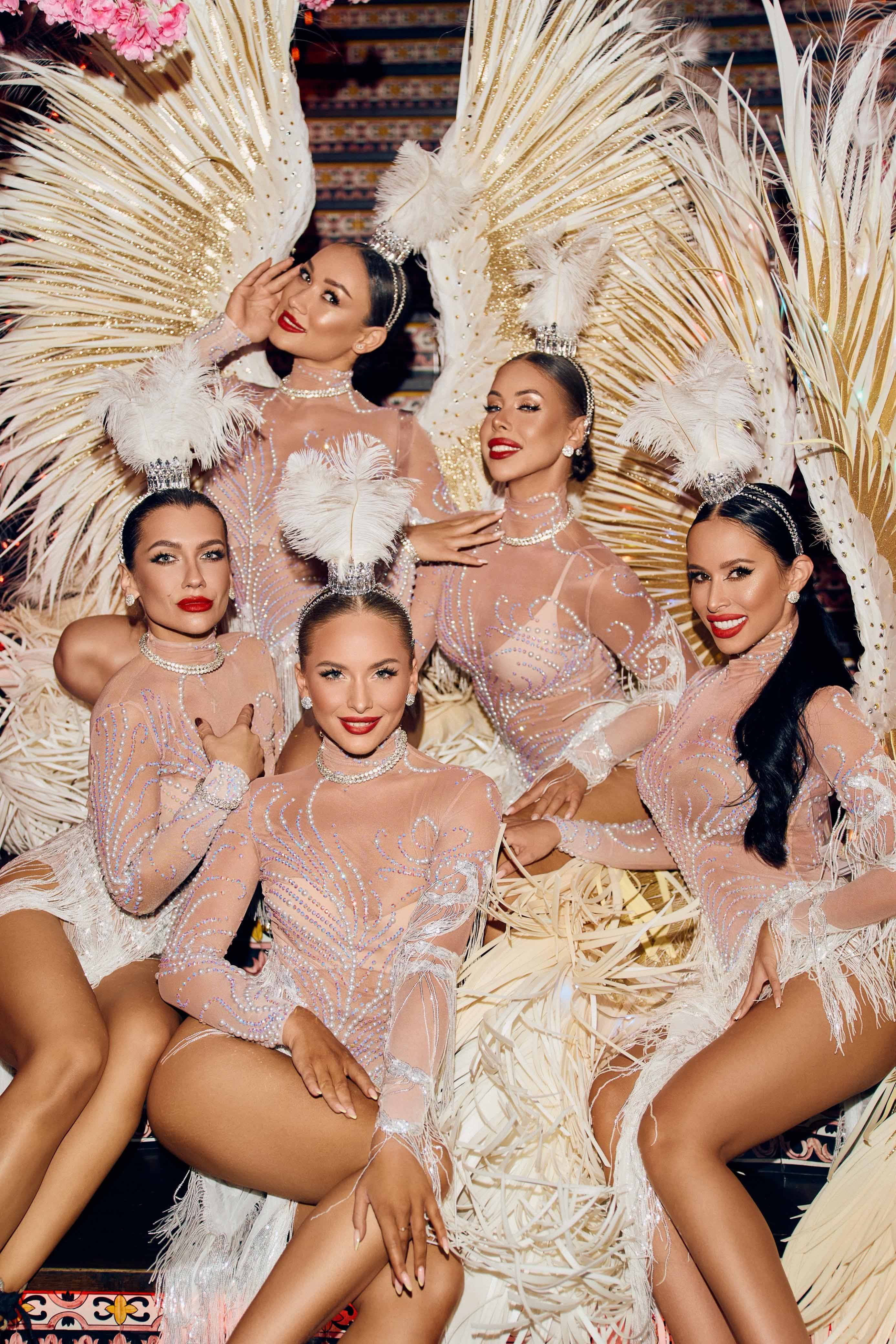 Кабаре шоу «Я не такая»