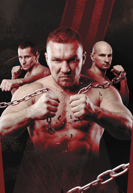 Международный Турнир по Смешанным Единоборствам "Мир во всем мире"