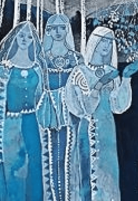 Национальный ансамбль Карелии "Кантеле"