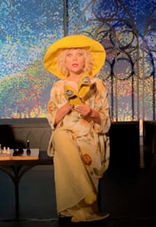 Старомодная комедия