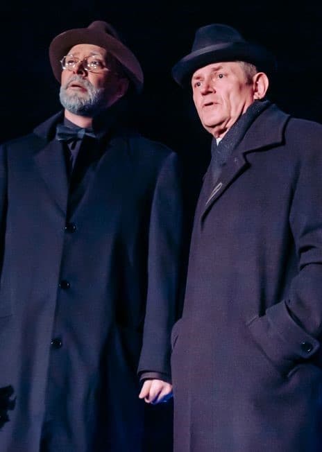 Halpern &amp; Johnson (Давид и Эдуард)