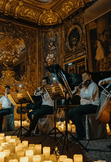 Queen в Особняке Половцова