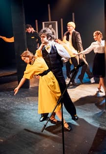 Прощания не будет...