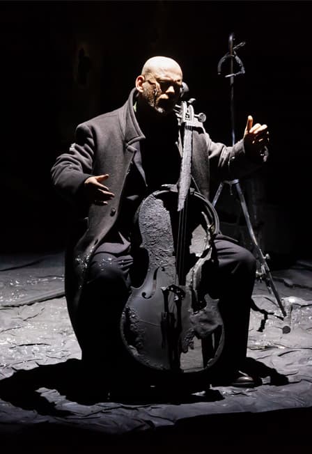 Боже мой (Театр Шалом, Москва)