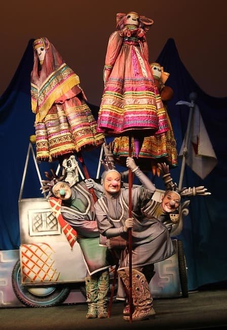 Сказка о царе Салтане