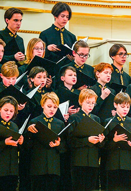 Хоровое училище им. М. И. Глинки