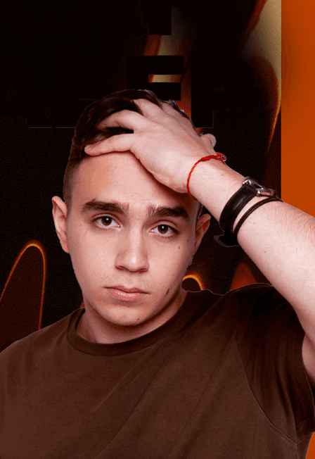 Гассан Джабер / Стендап-концерт